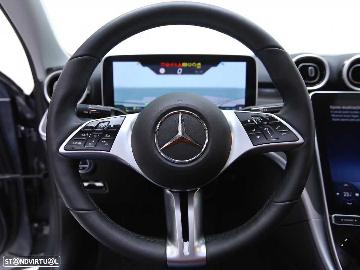 Mercedes-Benz C 180 T 9G-TRONIC Avantgarde Advanced - 20
