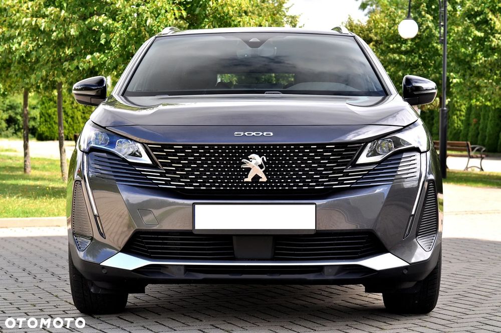 Peugeot 5008 1.5 BlueHDi GT S&S EAT8 - 20
