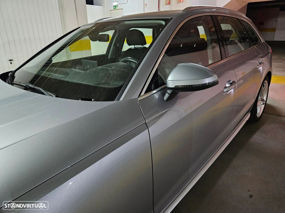 Audi A4 Avant - 19