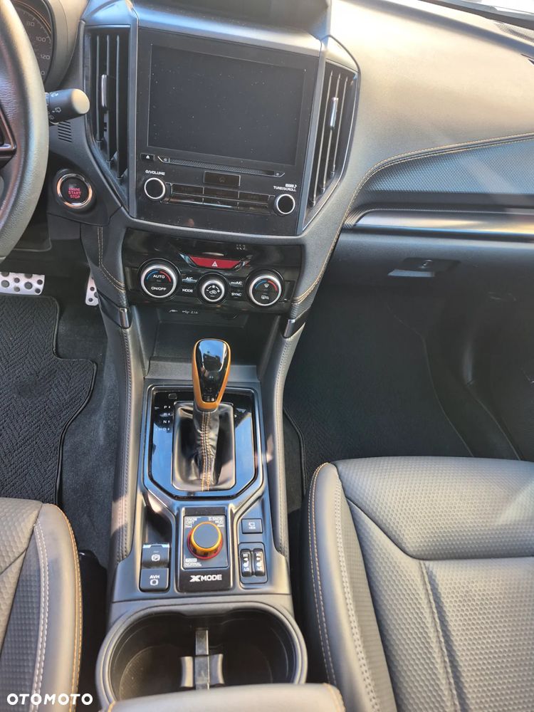 Subaru Forester - 14