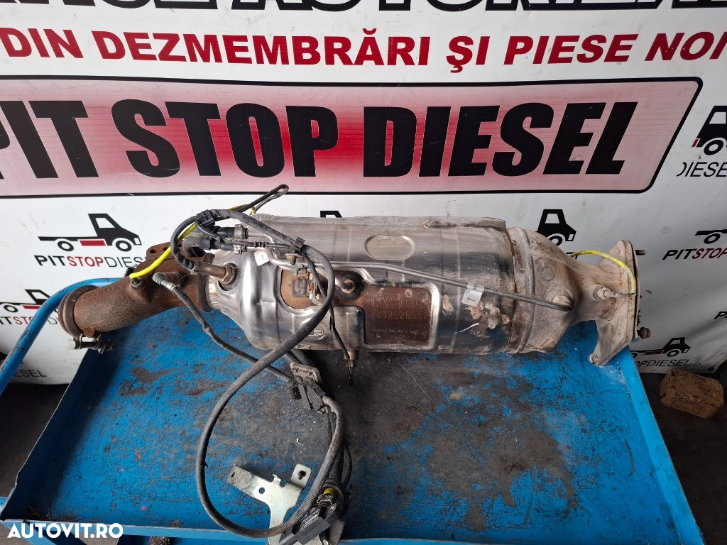 Filtru particule Iveco daily 6 2017 2018 2019 2020 5802526552 500062084 5802189400 500061110 - 4
