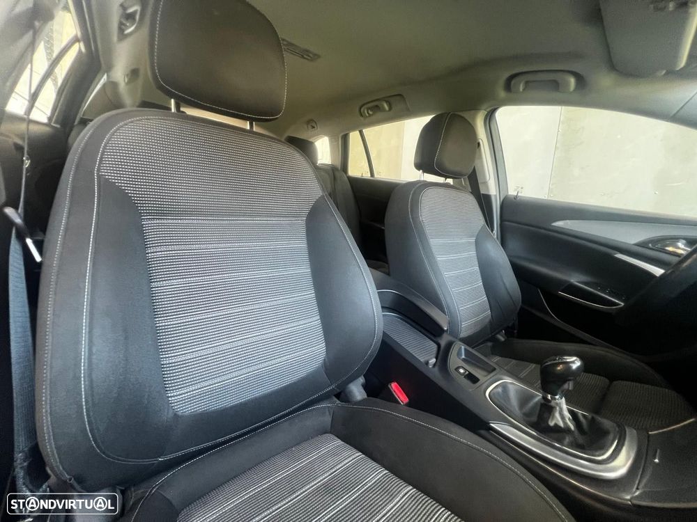 Opel Insignia Sports Tourer 2.0 CDTi Cosmo S/S - 15