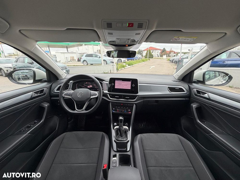 Volkswagen T-Roc 2.0 TDI DSG Style - 7
