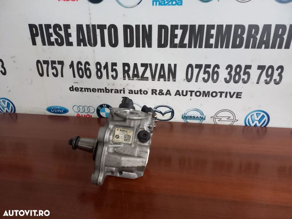 Pompa Inalta Presiune Bmw 3.0 4.0 D N57 Cod  F10 F11 F06 F12 F13 F07 F30 F31 F20 X5 X6 F15 F16 F01 - 1