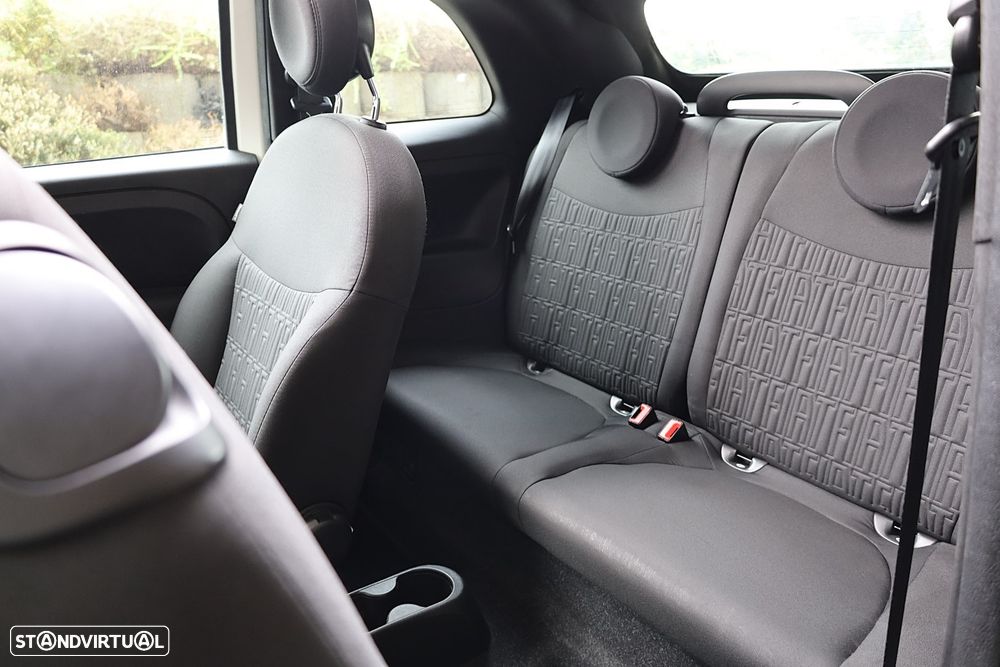 Fiat 500C 1.0 Hybrid - 42