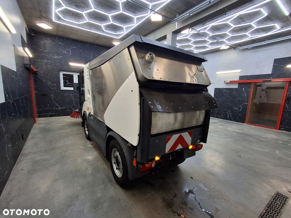 Inny Zamiatarka Hako Citymaster 2200 Euro 6 PM2.5 2 Osie Skrętne 2018 rok Zamiatarka Chodnikowa 2619 MTH Karcher Ciśnieniowy - 3