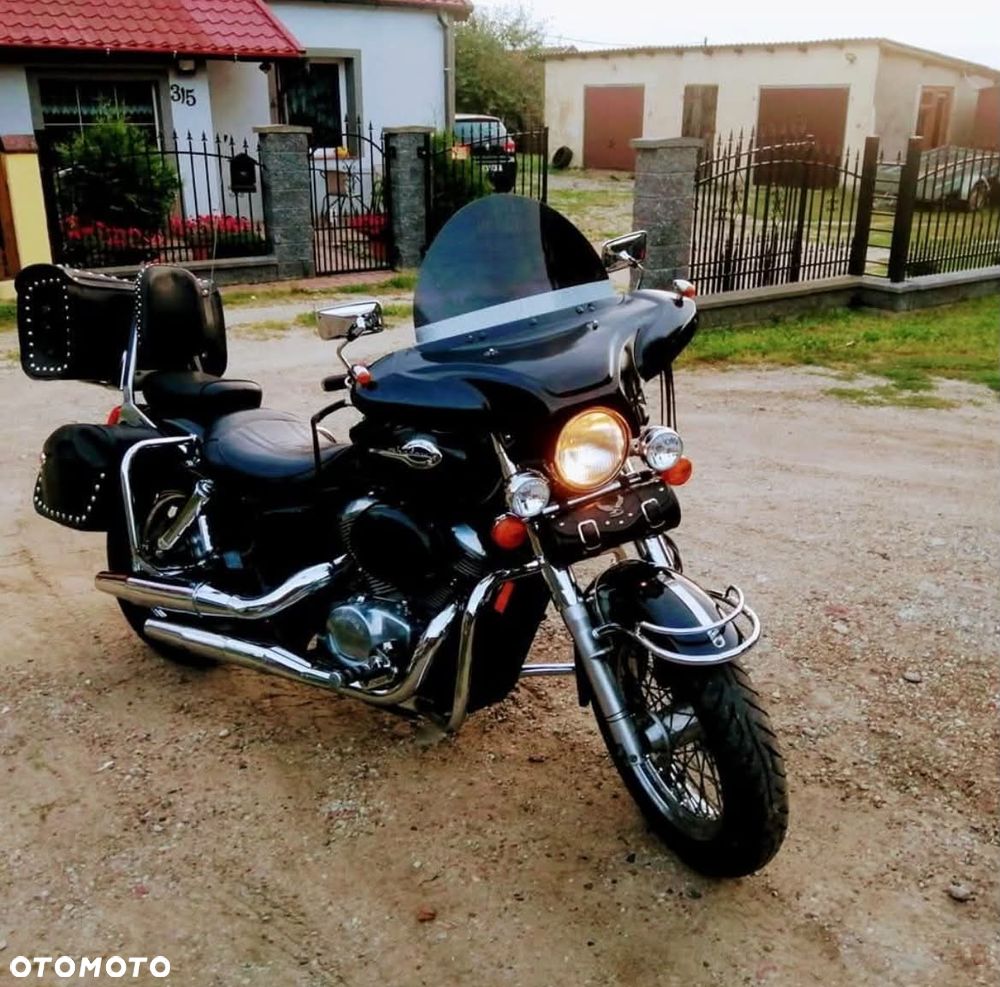 Honda Shadow - 1