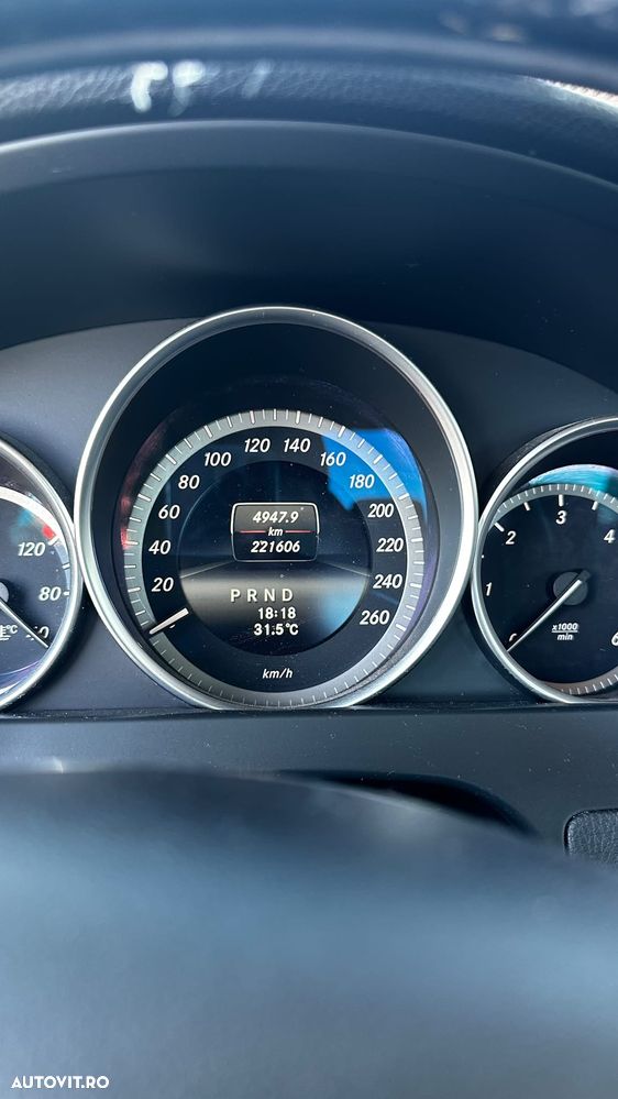 Mercedes-Benz C 200 d Aut. - 9