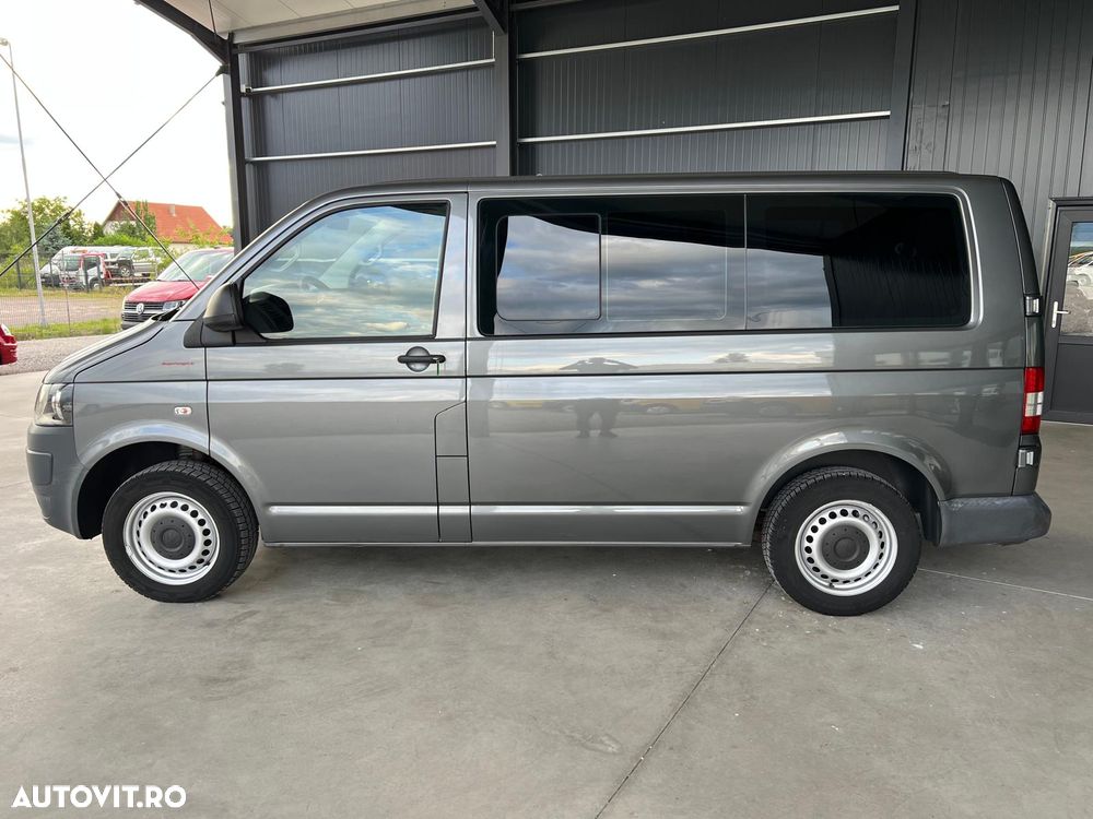 Volkswagen Transporter - 12
