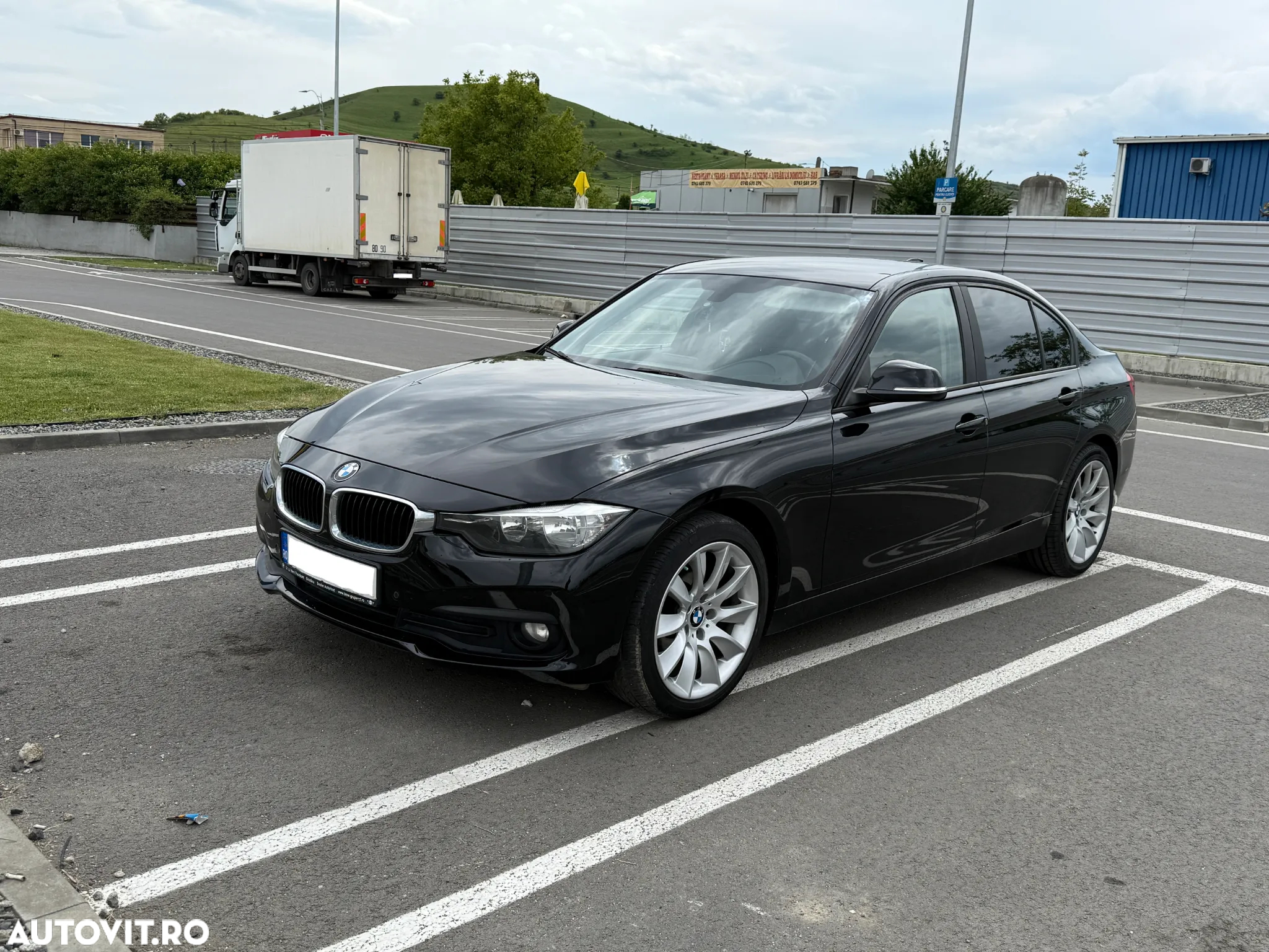 BMW Seria 3 320d - 8