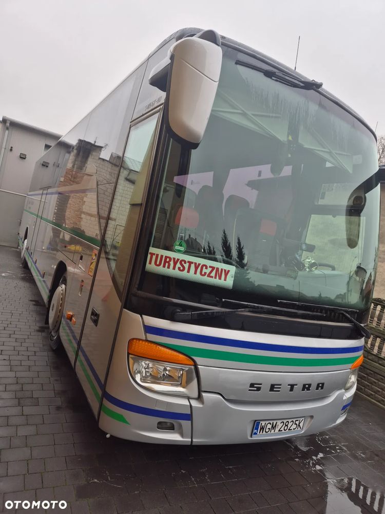 Setra 415GTHD - 5