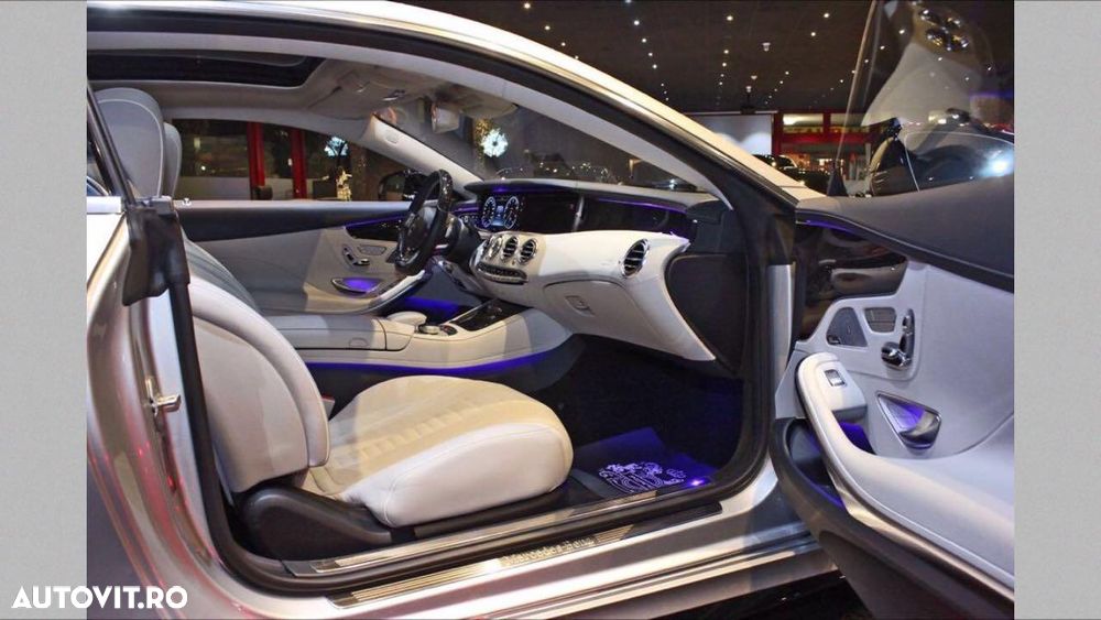 Mercedes-Benz S 500 Aut - 3