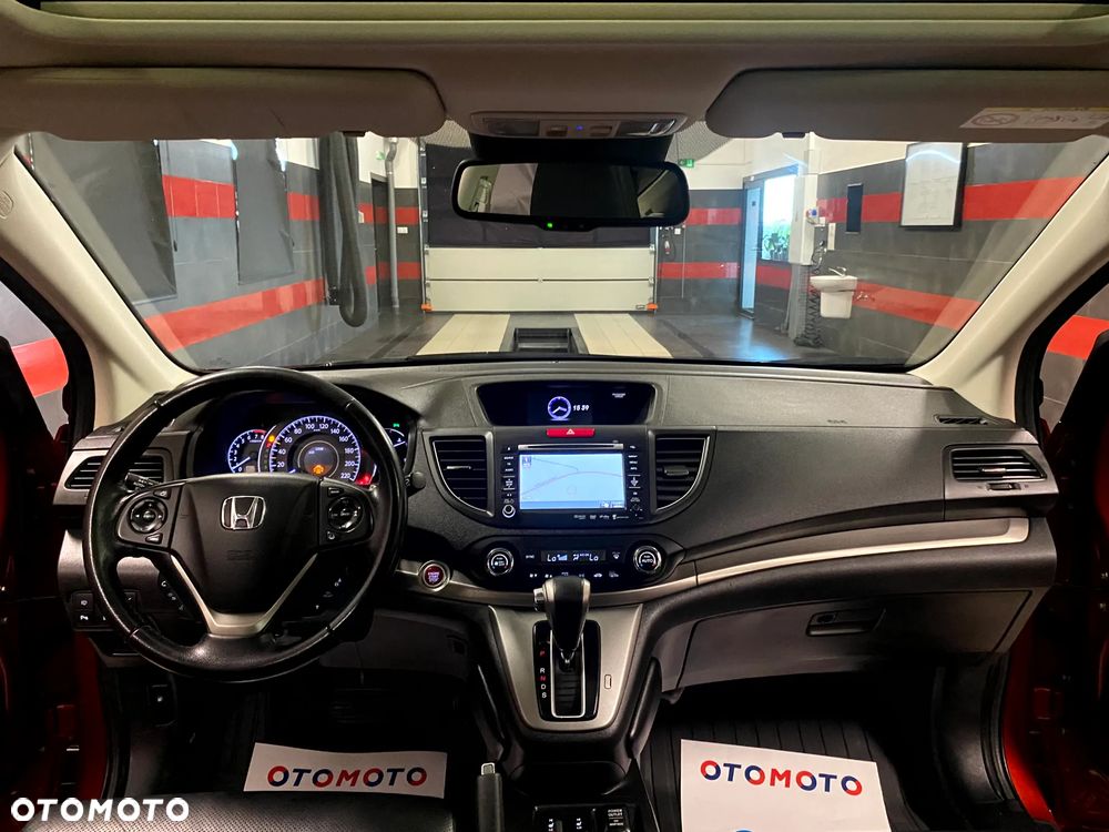 Honda CR-V 2.0i-VTEC 4WD Automatik Executive - 17