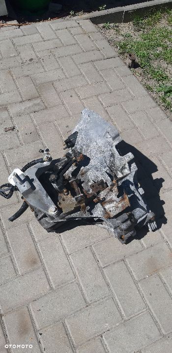 Skrzynia Biegów Ford S-MAX I MK1 Galaxy MK3 2.0 IS7R-7F096 - 1