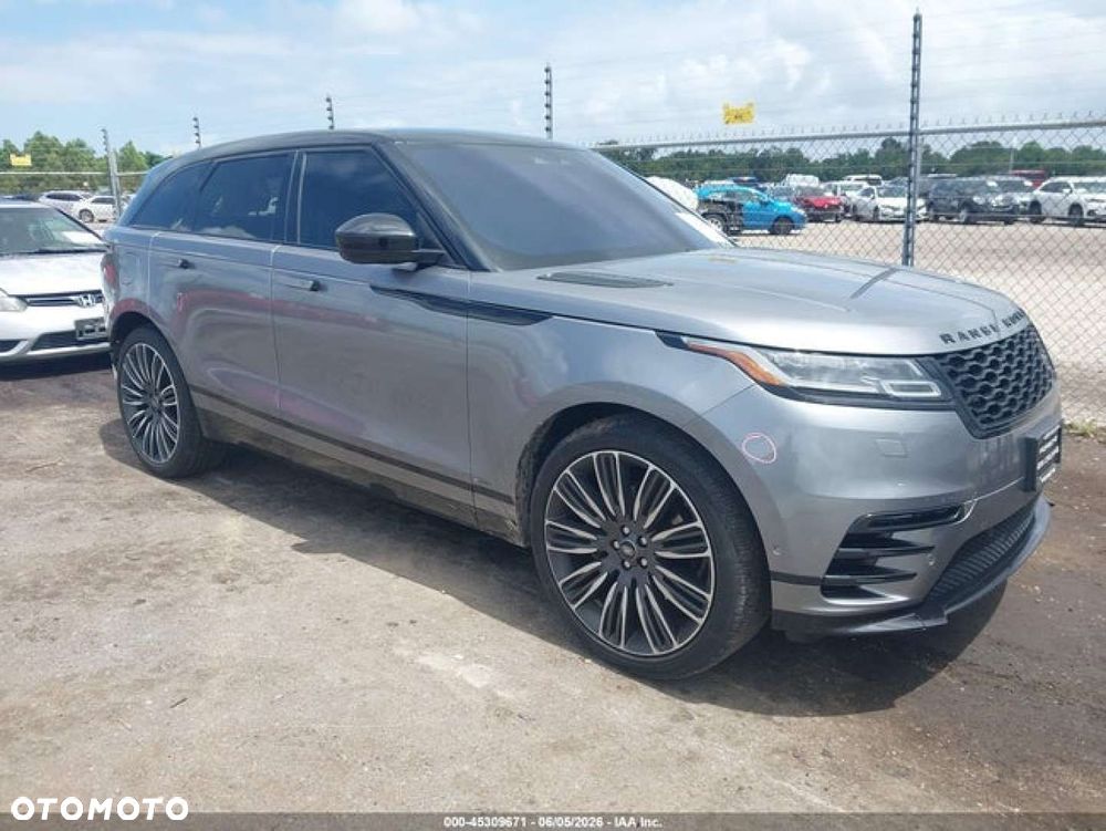 Land Rover Range Rover Velar - 7