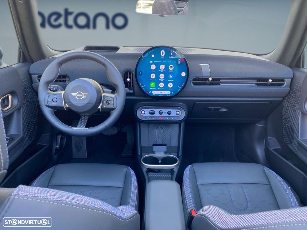 MINI Cabrio C Classic M - 4