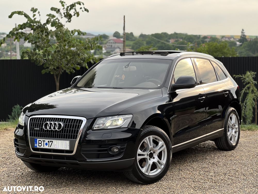 Audi Q5 - 1