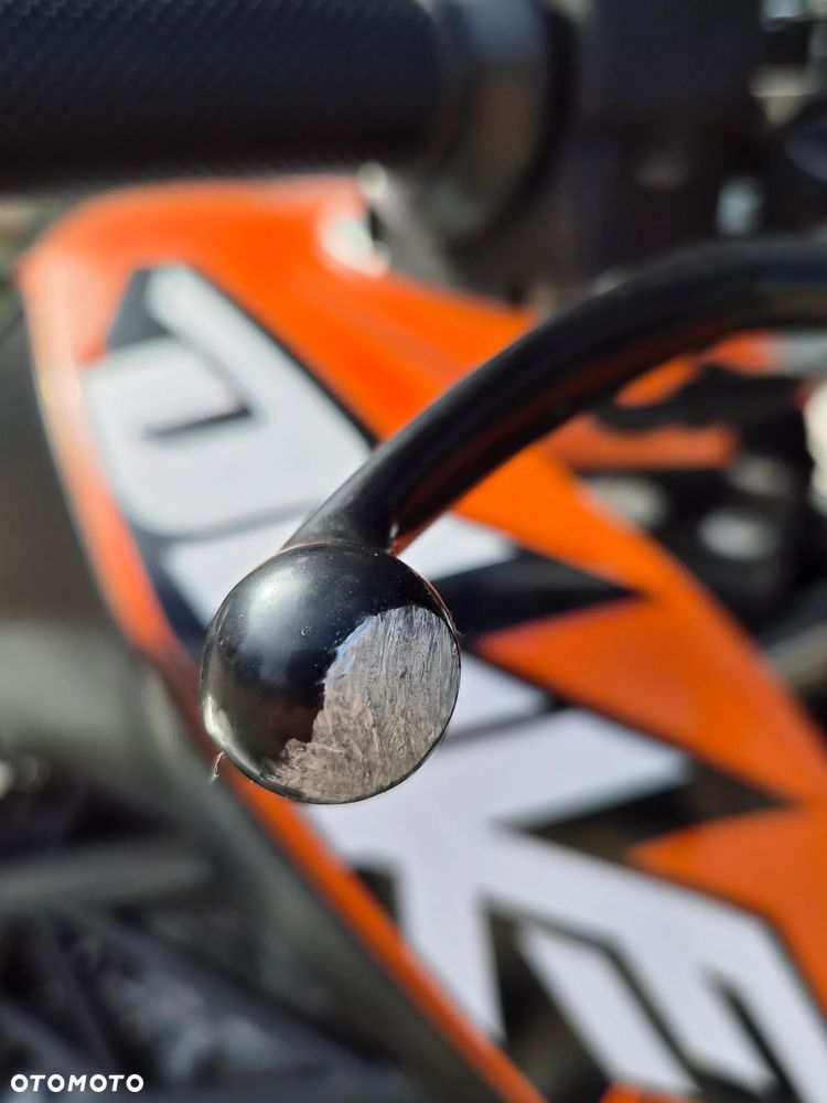 KTM Duke 125 - 8