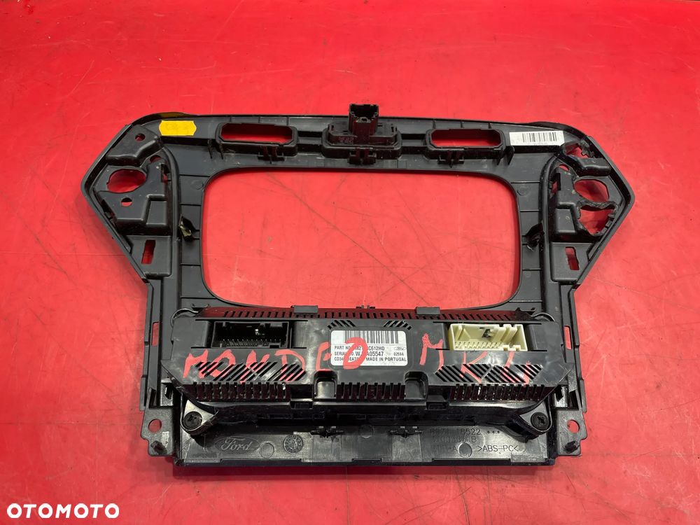 MONDEO MK4 PANEL KLIMATYZACJI - 3