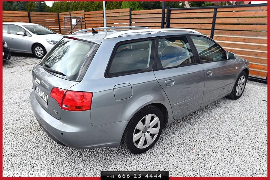 Audi A4 Avant 2.0 Multitronic - 13