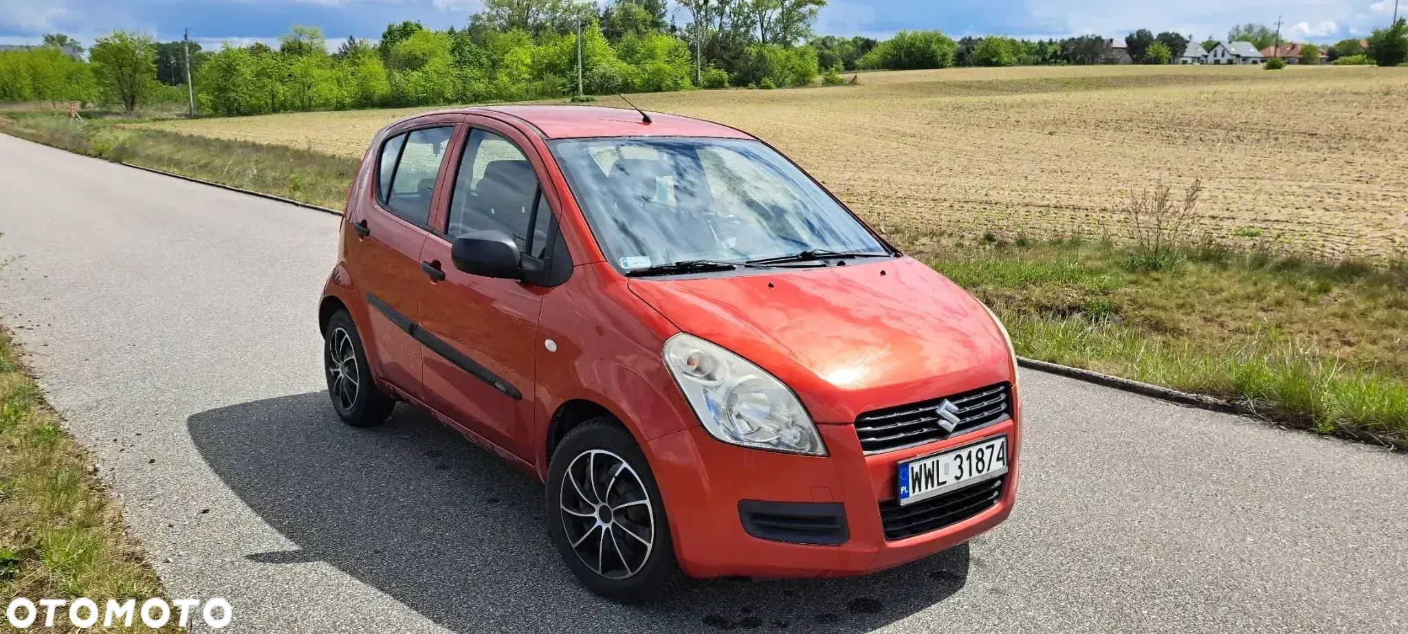 Suzuki Splash 1.0 Club - 1