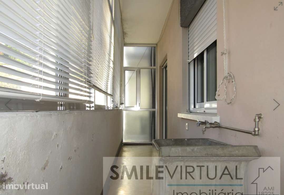 Apartamento T3 + Escritório com Garagem - Centro Lamego - Grande imagem: 5/8