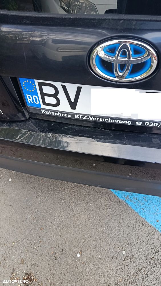 Toyota Prius Hybrid Executive - 5