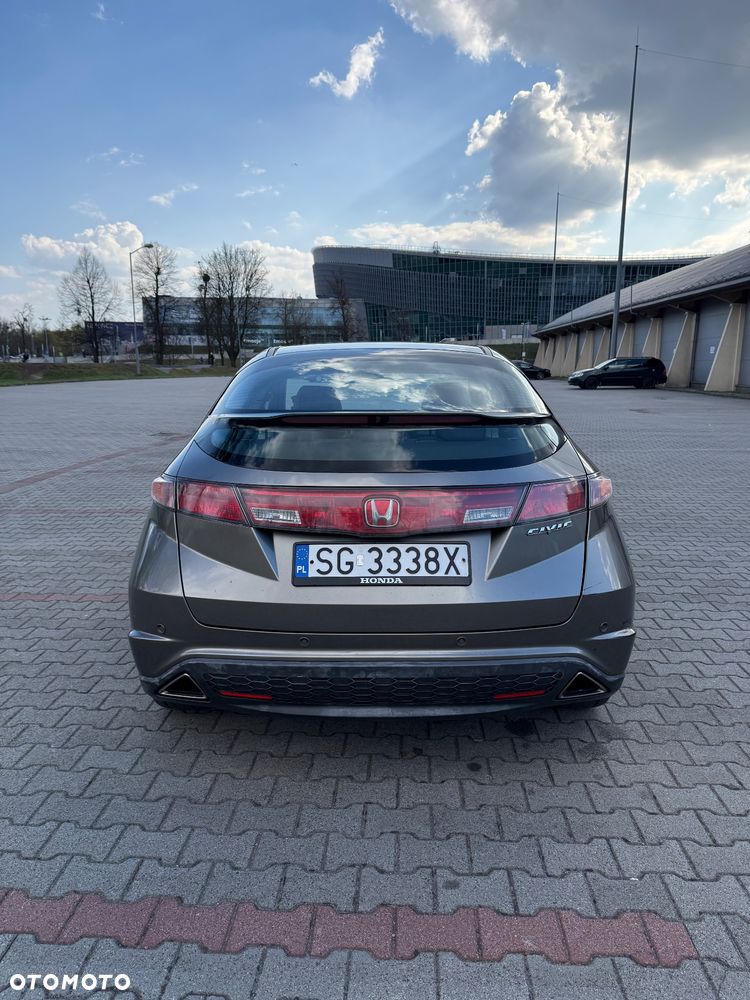 Honda Civic 2.2i-CTDi Executive - 6