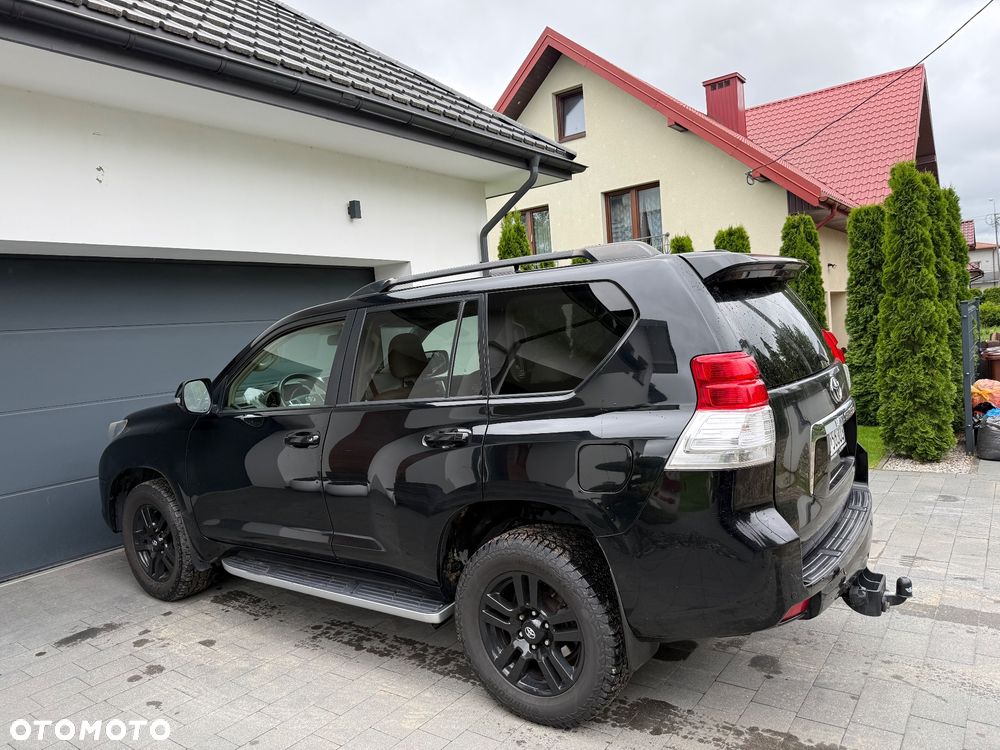 Toyota Land Cruiser 3.0 D X Platinium - 9