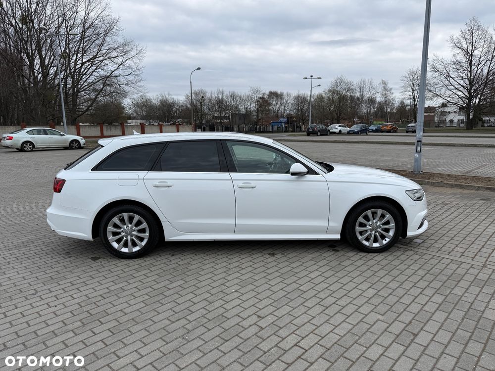 Audi A6 Avant 2017 photo 5