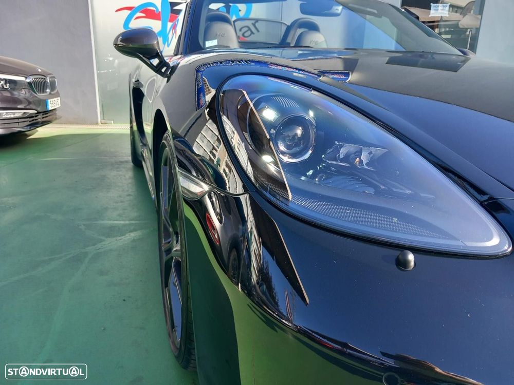 Porsche 718 Boxster 2.0 T PDK - 15