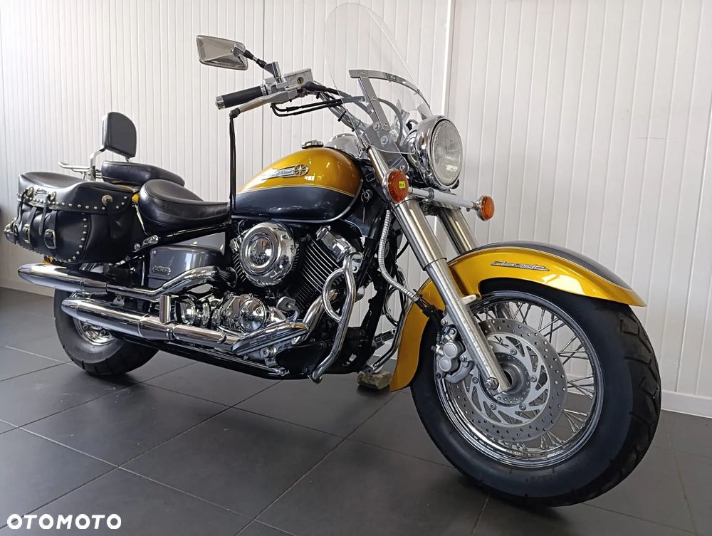 Yamaha Drag Star - 1