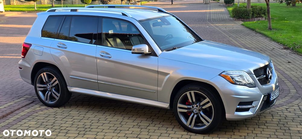 Mercedes-Benz GLK 250 CDI BlueTEC 4-Matic - 8