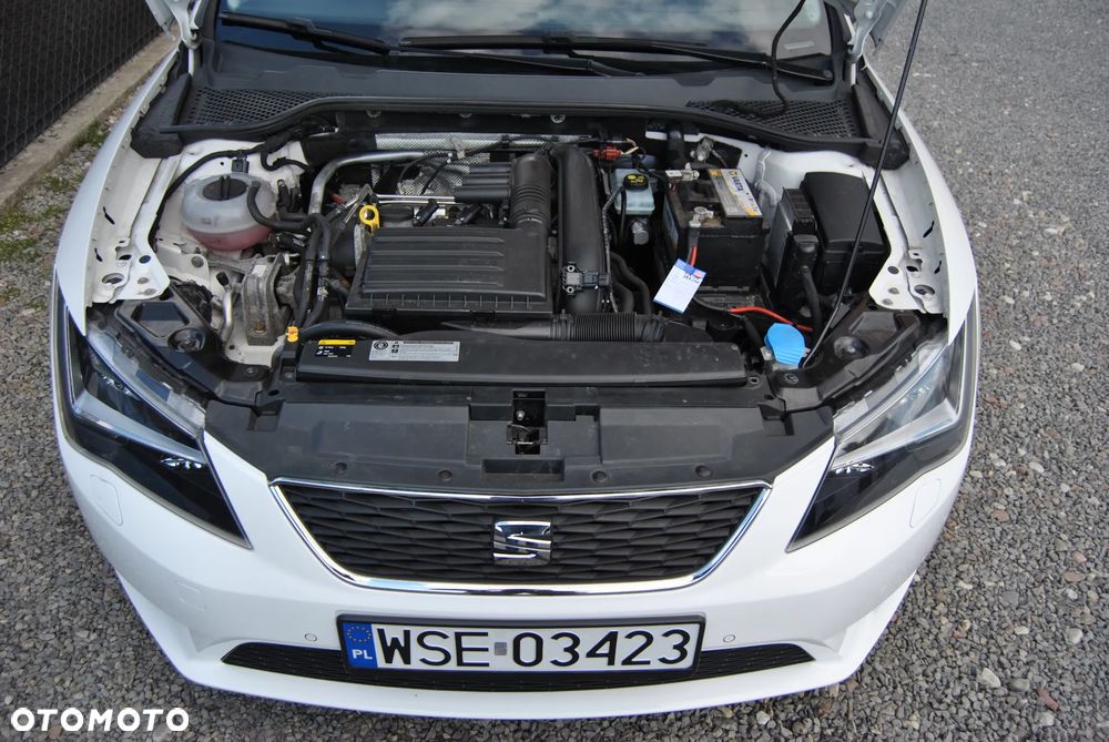 Seat Leon 1.4 TSI Full LED S&S - 34