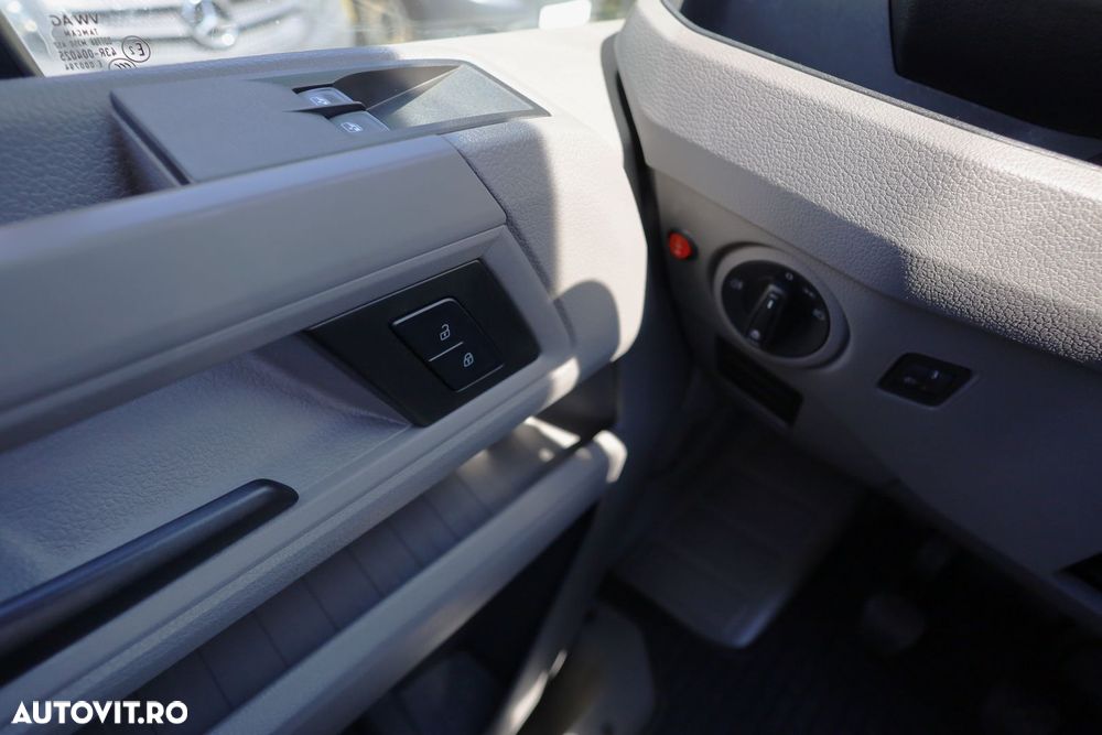 Volkswagen Crafter Koffer L3 Frigo - 18