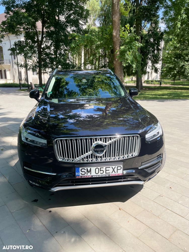 Volvo XC 90 T5 AWD Inscription - 1
