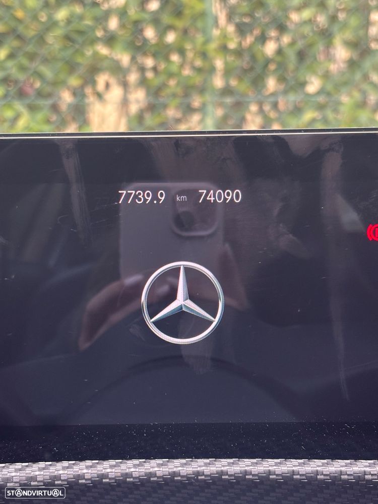 Mercedes-Benz A 180 d Progressive - 10