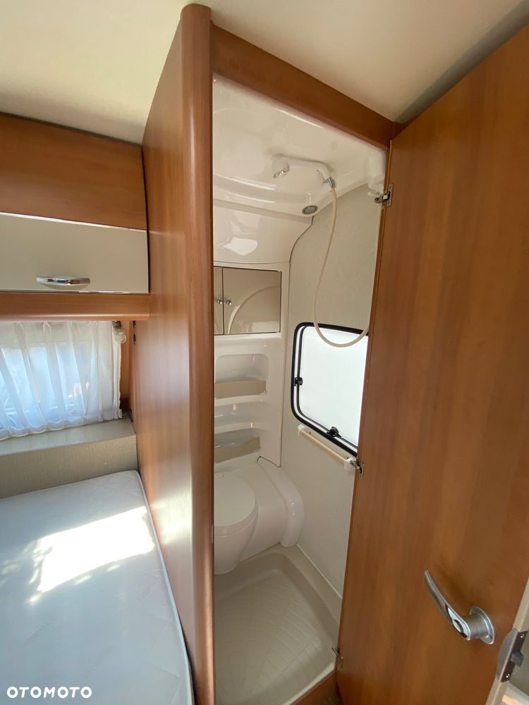 Hobby 560 CFE excelent - 7