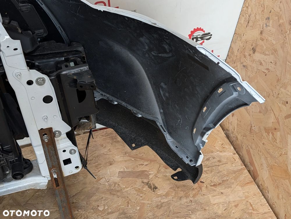 ZDERZAK PAS PRZEDNI LAMPY KOMPLET TOYOTA COROLLA CROSS 22-  2.0 VVTI - 8