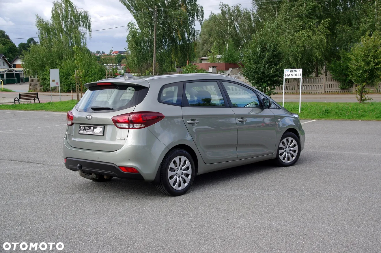 Kia Carens 1.7 CRDi XL 7os - 2
