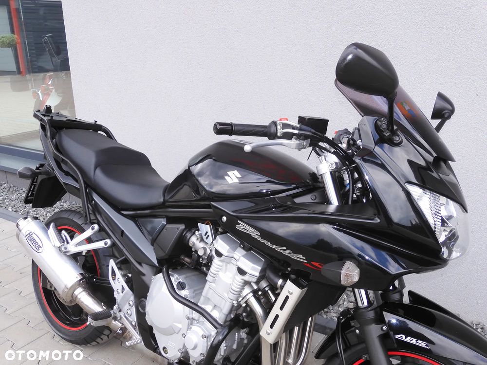 Suzuki Bandit - 3