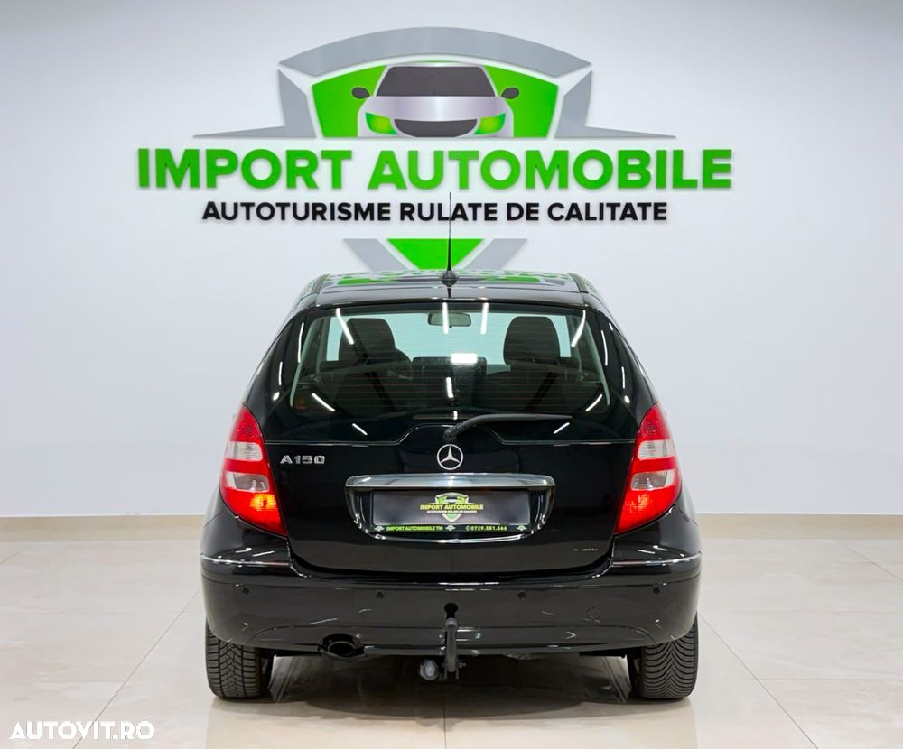 Mercedes-Benz A 150 Autotronic Elegance - 5