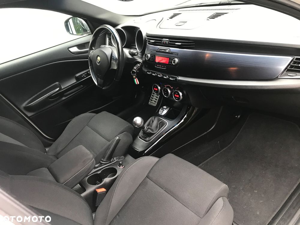 Alfa Romeo Giulietta 1.6 JTDM Progression - 15