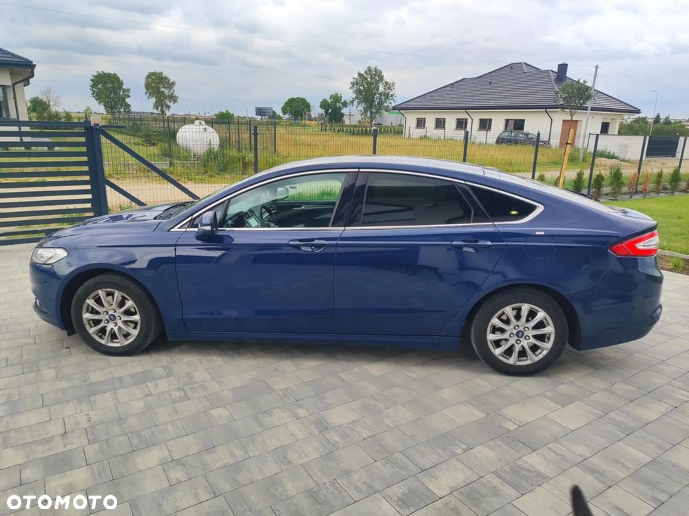 Ford Mondeo 2.0 TDCi Gold Edition PowerShift - 7