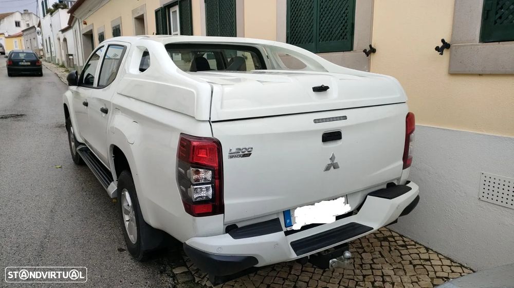 Mitsubishi L200 2.3 DI-D Space Cab Invite 4WD - 3