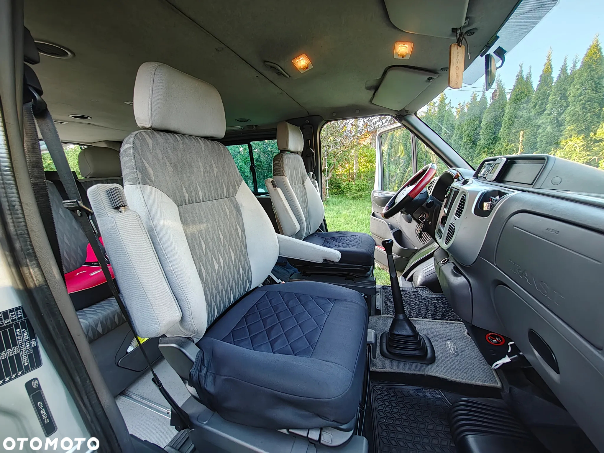 Ford Transit FT 280 M TDCI - 2