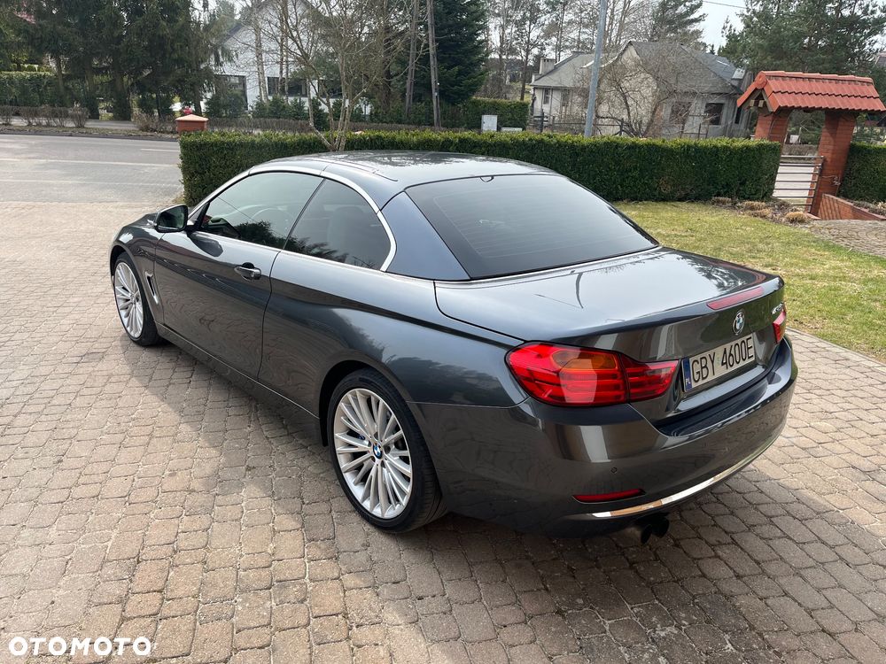 BMW Seria 4 435d xDrive Sport-Aut Luxury Line - 7