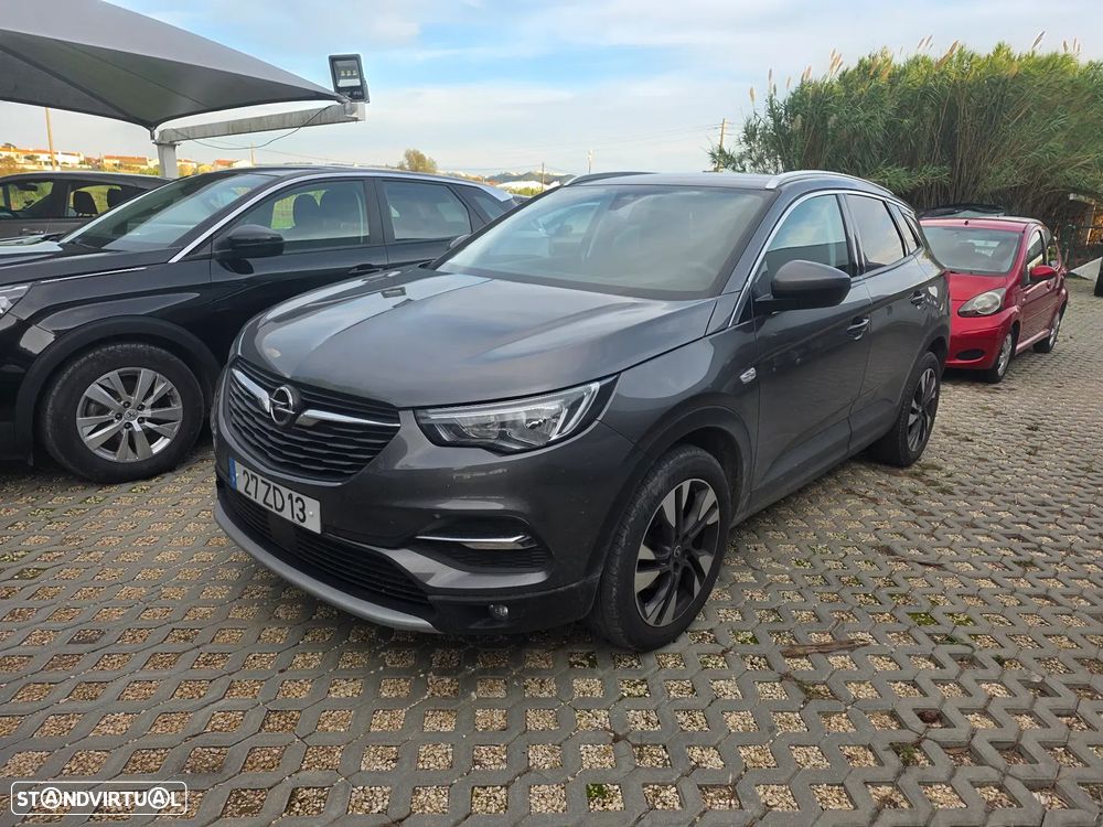 Opel Grandland X 1.5 CDTI Ultimate AT - 4