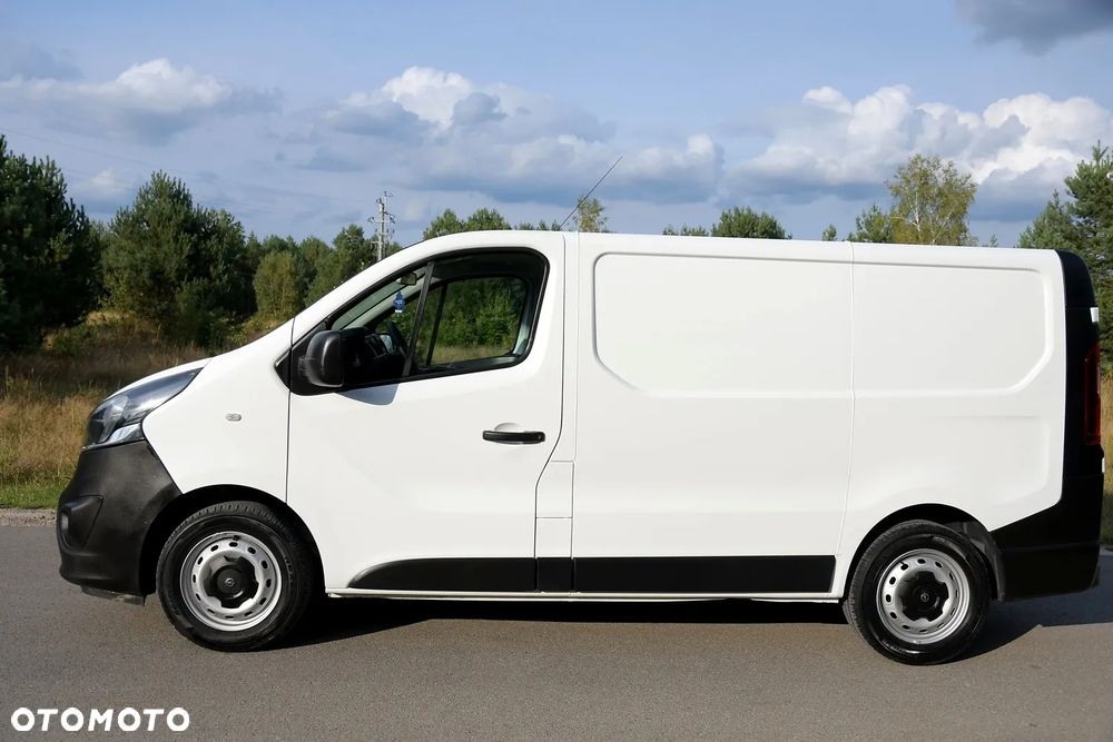 Opel VIVARO 1.6 CDTi * KLIMA * KAMERA COFANIA * 3 osobowy * SUPER STAN! - 3