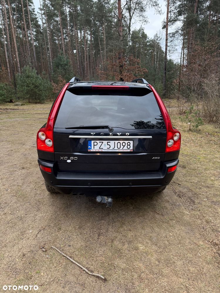 Volvo XC 90 - 8